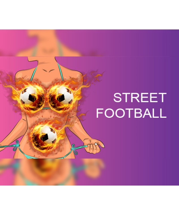Street Football Steam Key GLOBAL